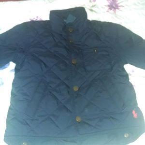 Polo Quilted  Jacket.2T
